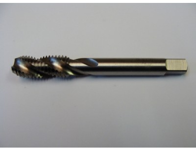 Machine Tap Spiral Flute HSS